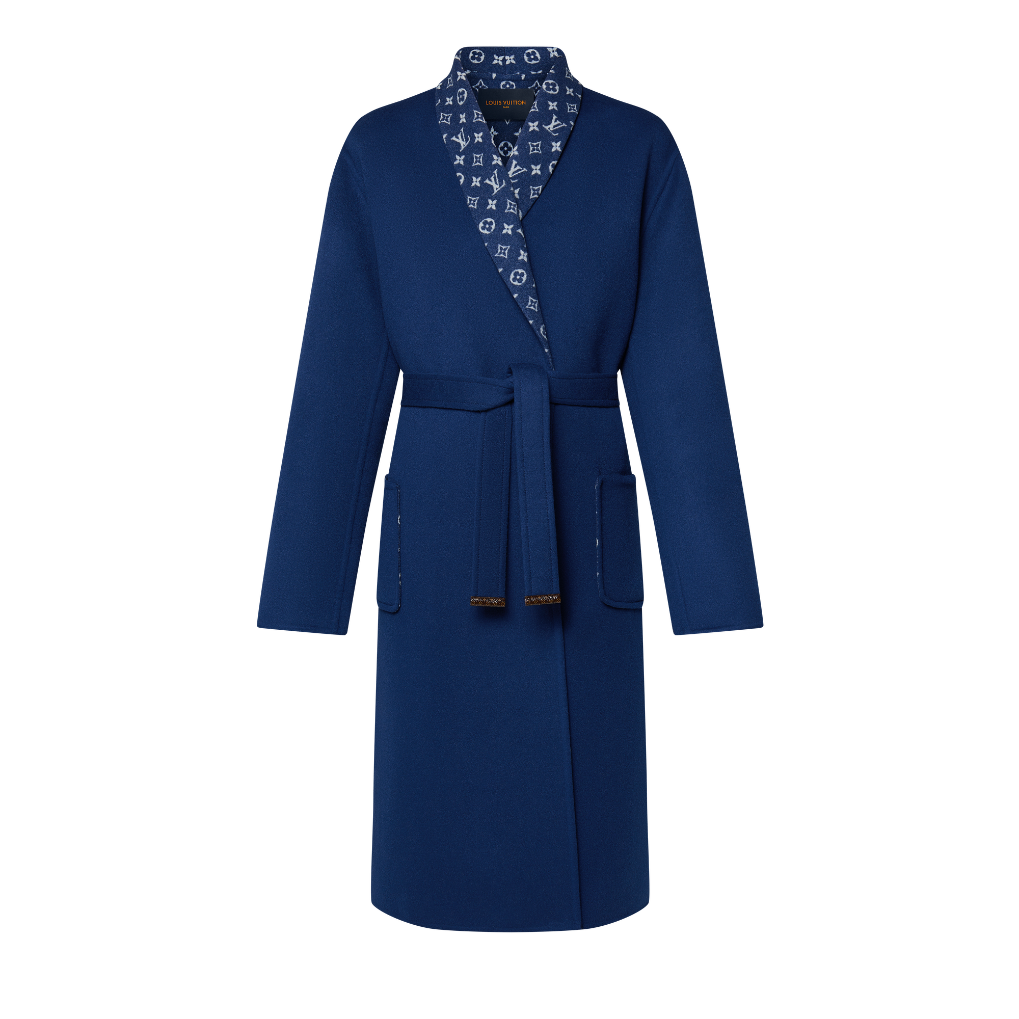 Signature Wrap Coat - Women - Ready-to-Wear | LOUIS VUITTON ®